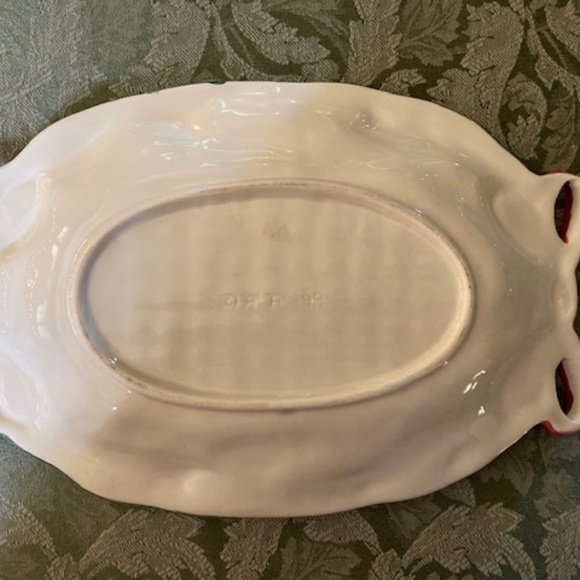 Fritz and Floyd 1999 Holiday Tray - Picture 4 of 6